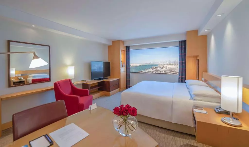 Hyatt Regency Dubai Corniche